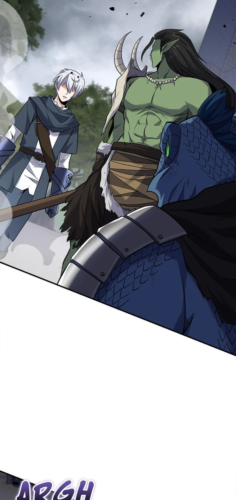 Read The Swordmaster