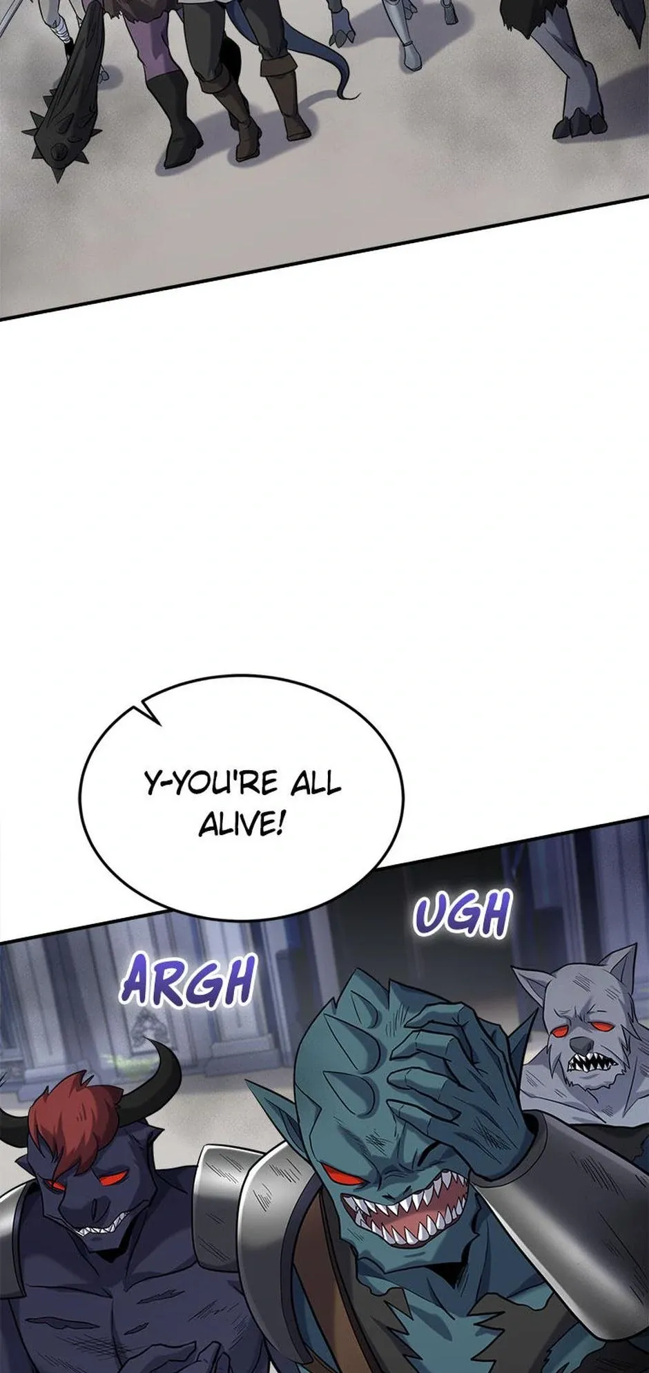Read The Swordmaster