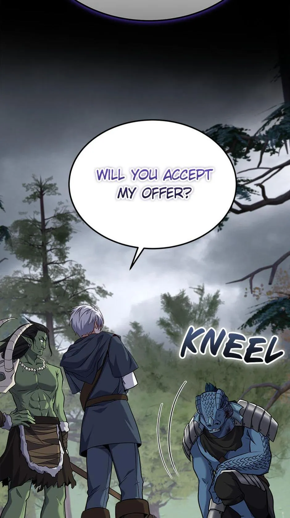 Read The Swordmaster