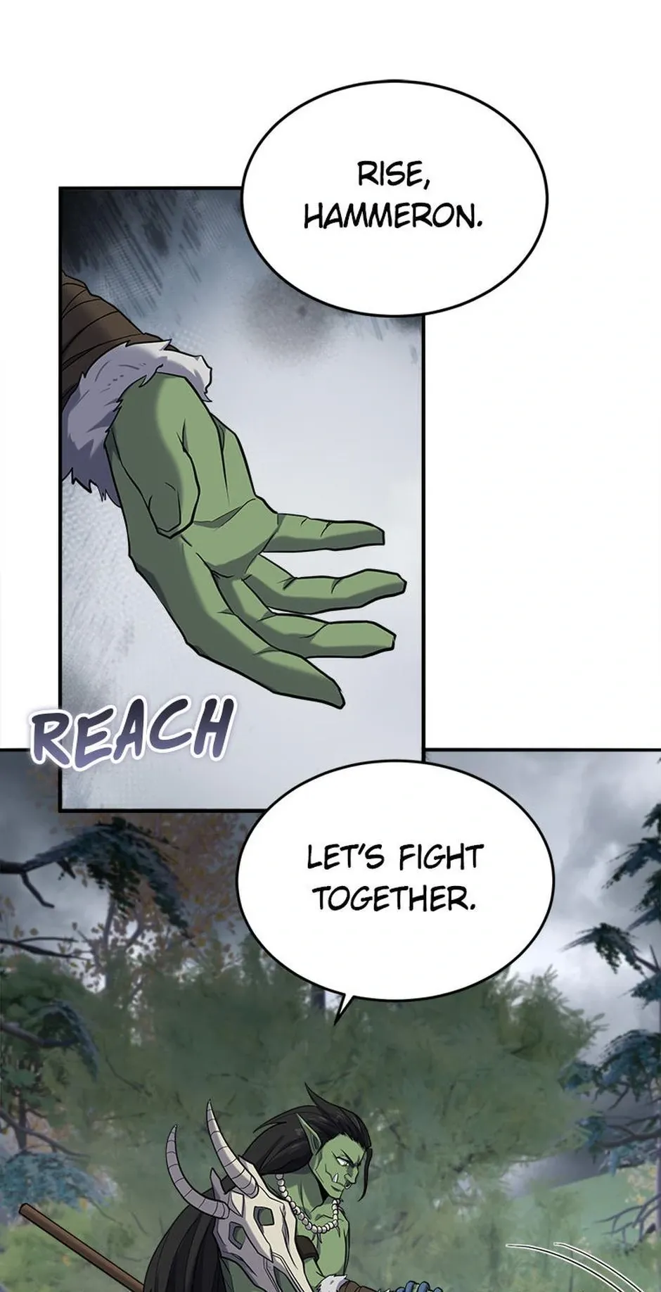 Read The Swordmaster