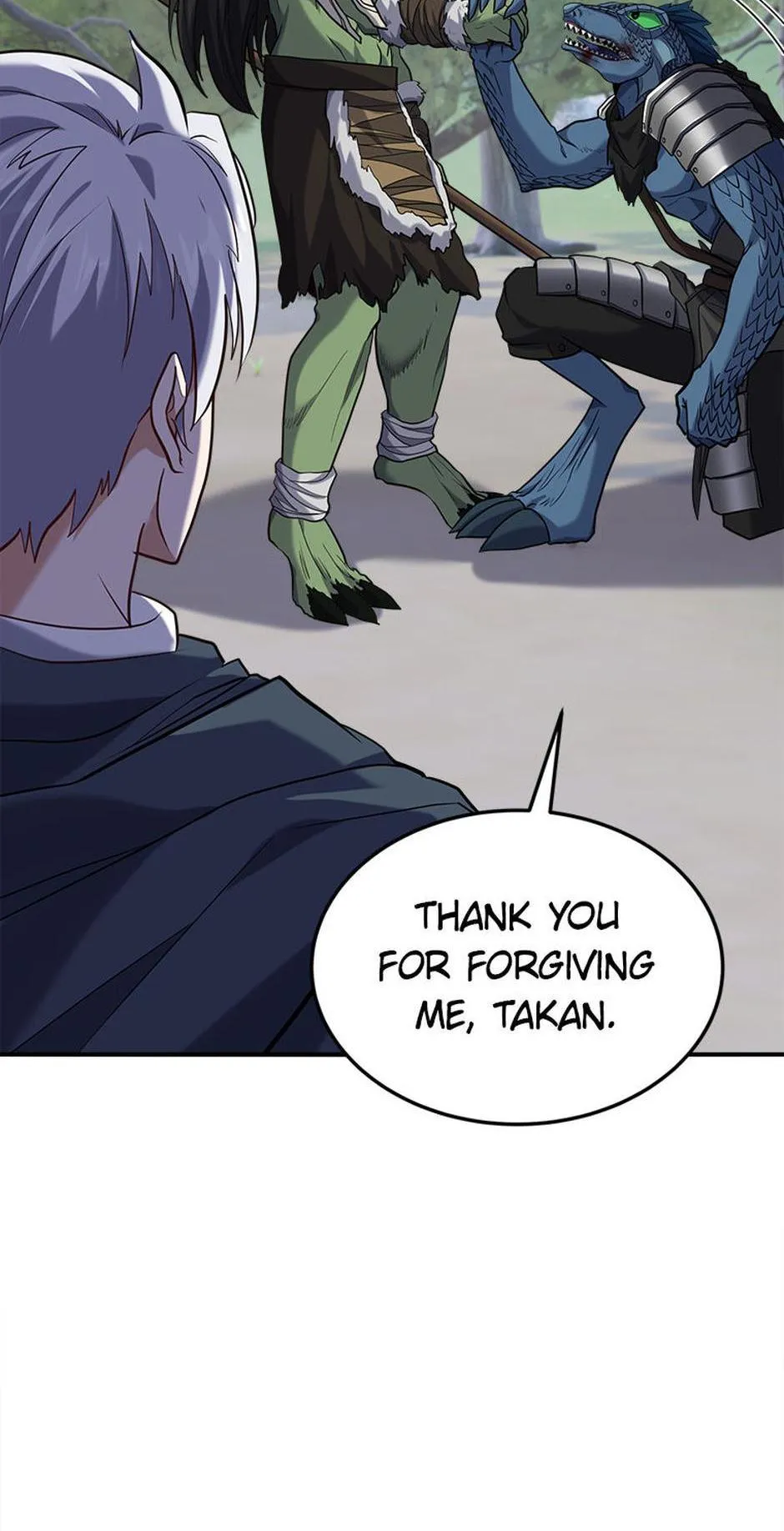 Read The Swordmaster