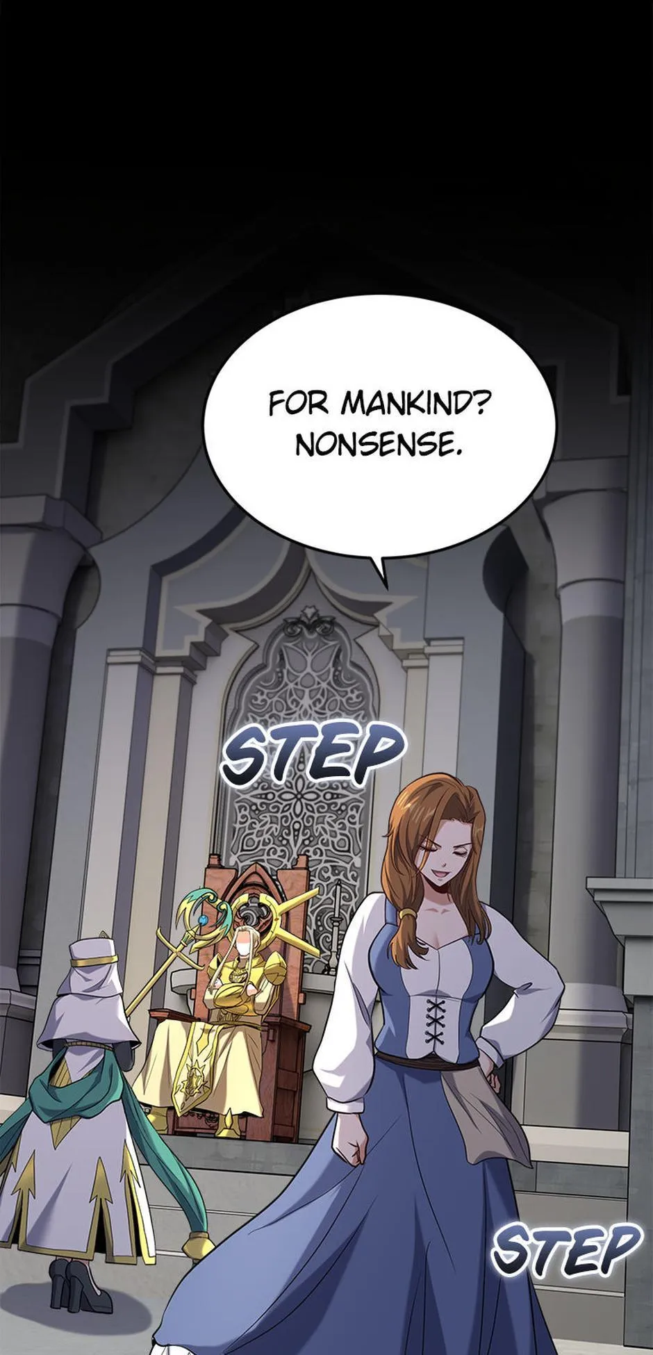 Read The Swordmaster