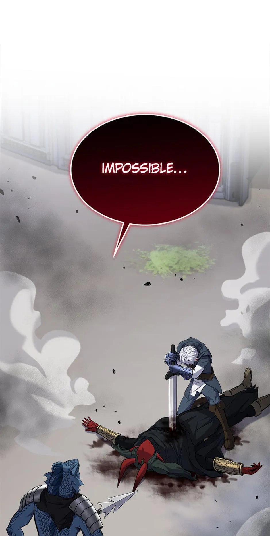 Read The Swordmaster