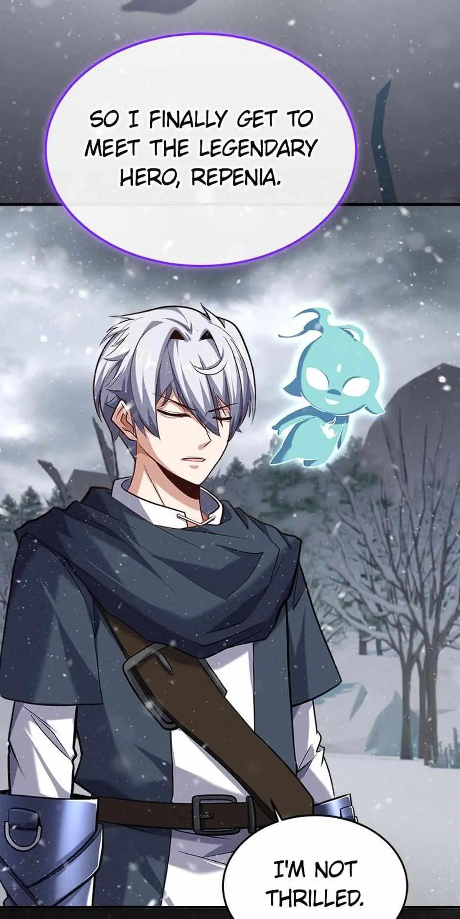 Read The Swordmaster