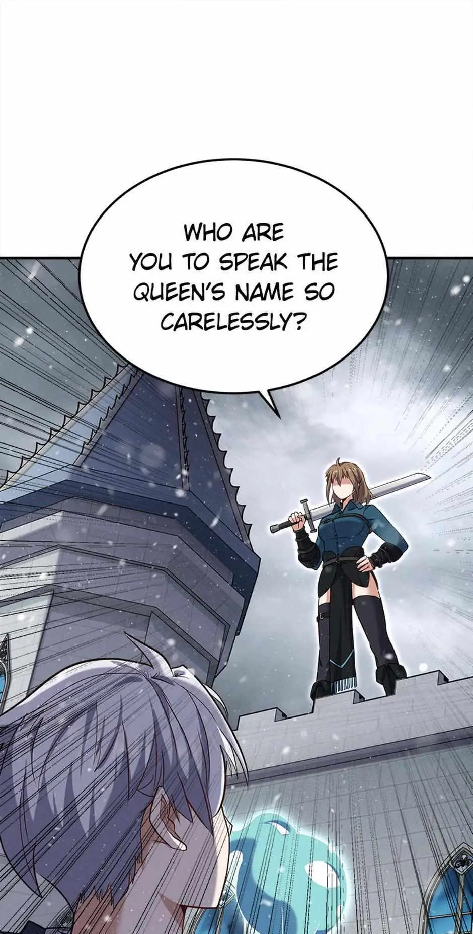 Read The Swordmaster