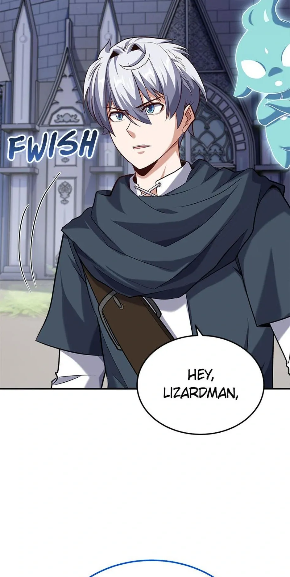 Read The Swordmaster
