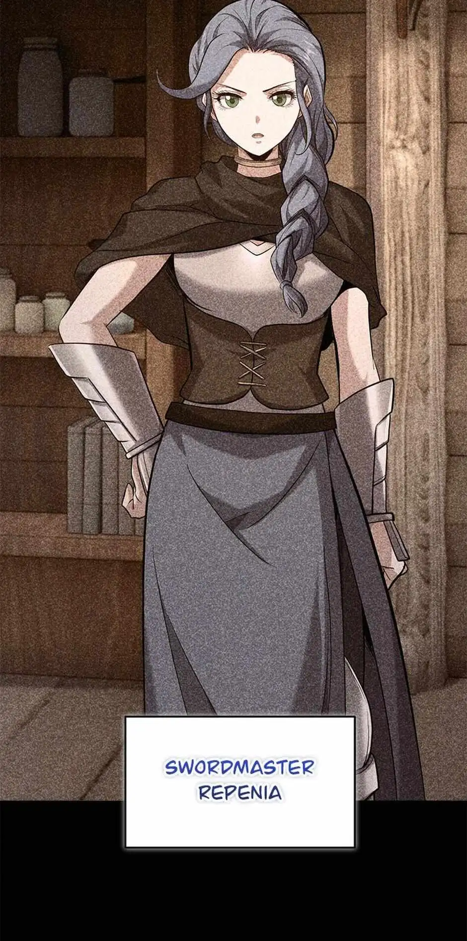 Read The Swordmaster