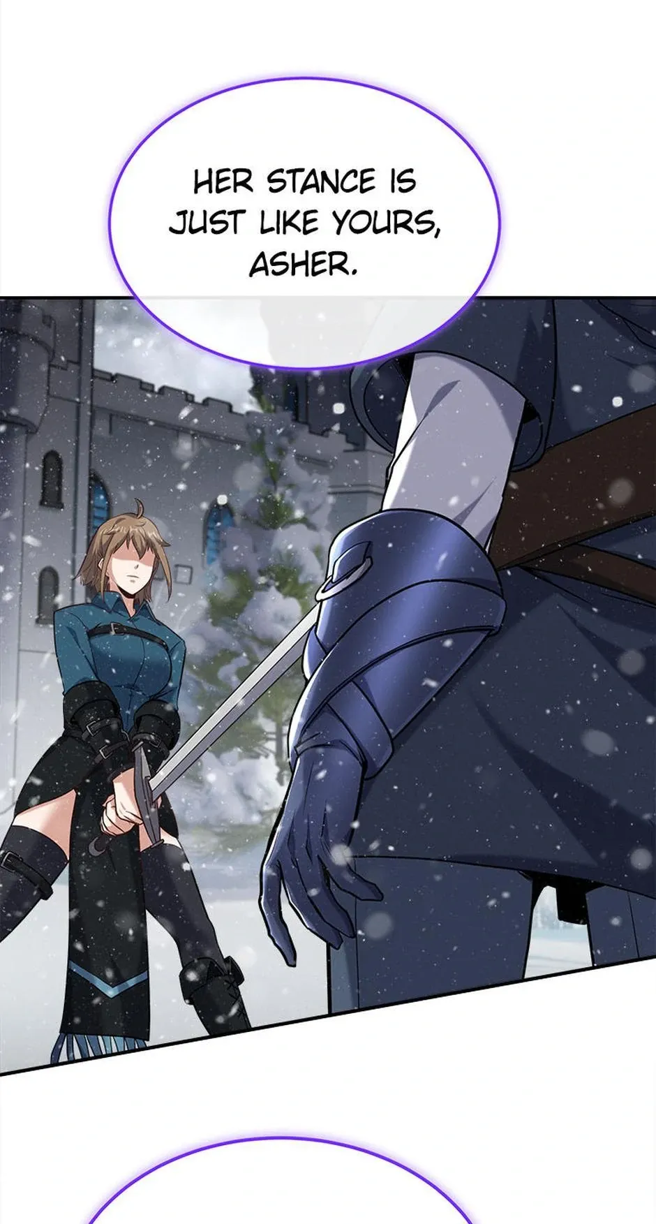 Read The Swordmaster