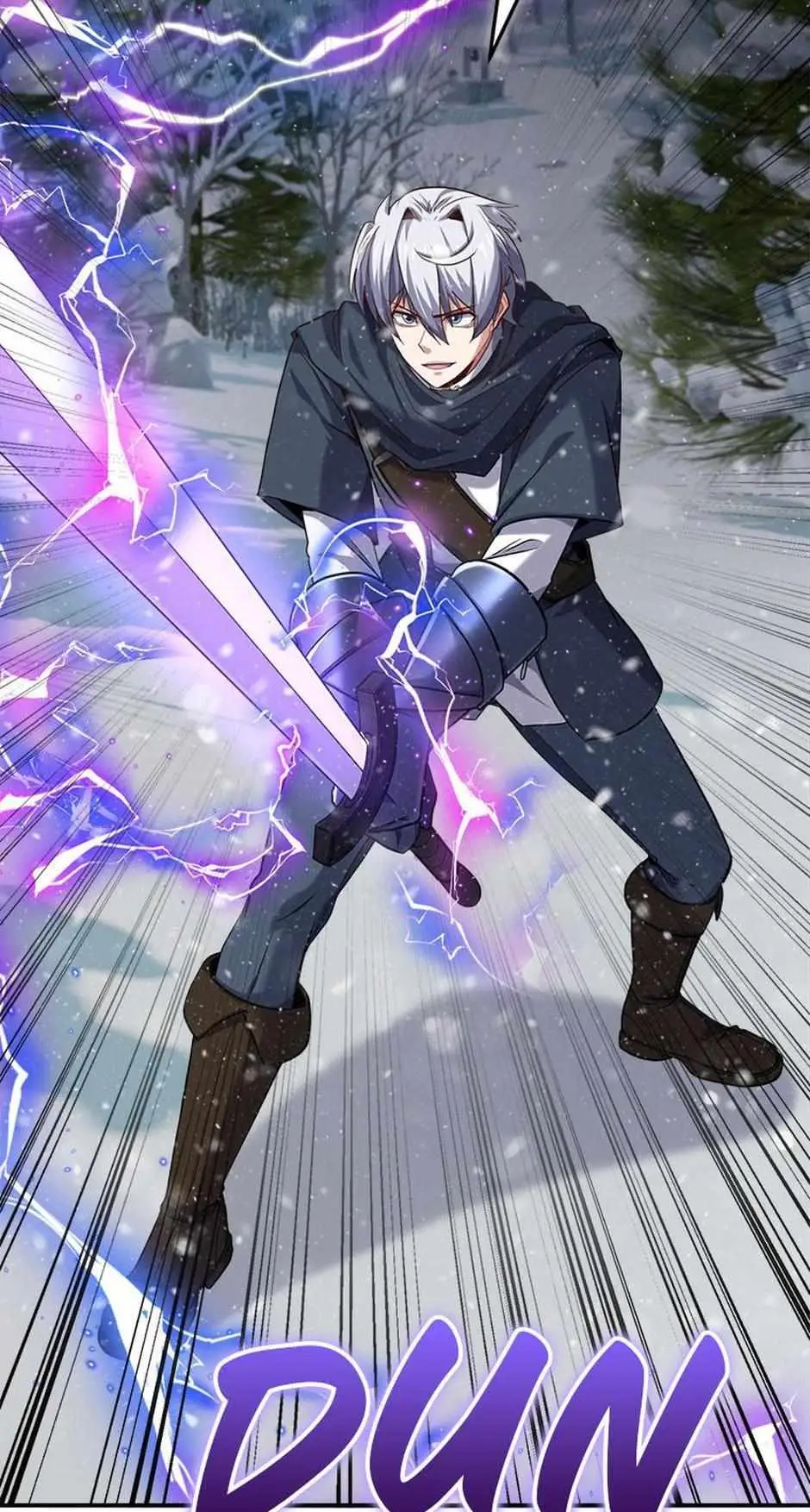 Read The Swordmaster