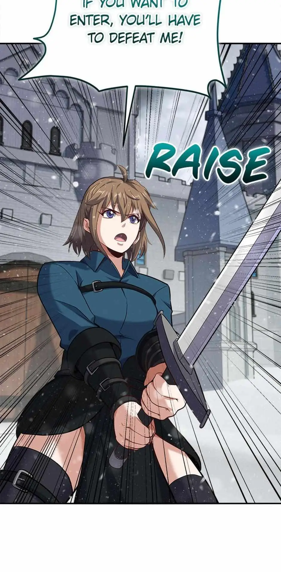 Read The Swordmaster