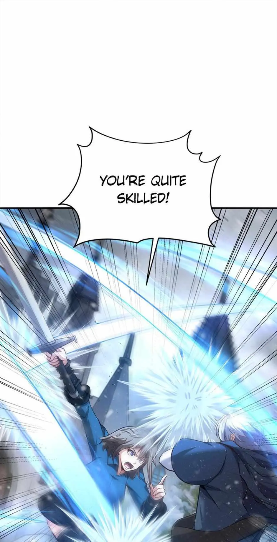 Read The Swordmaster
