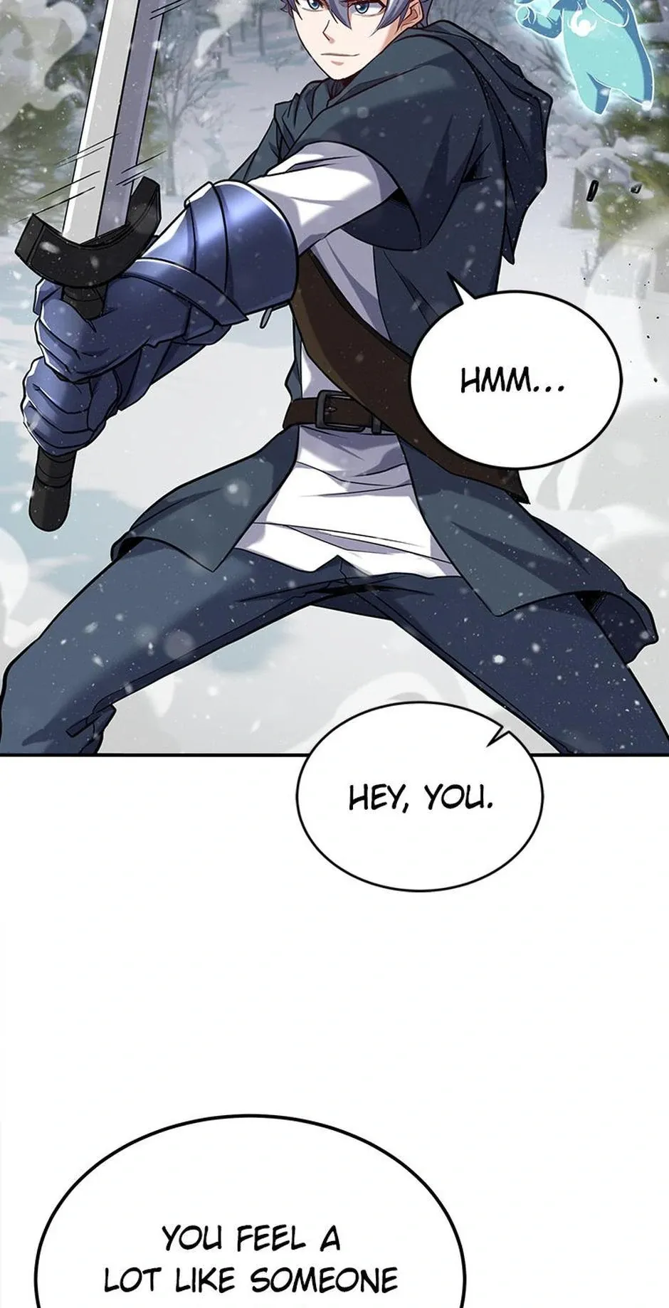 Read The Swordmaster
