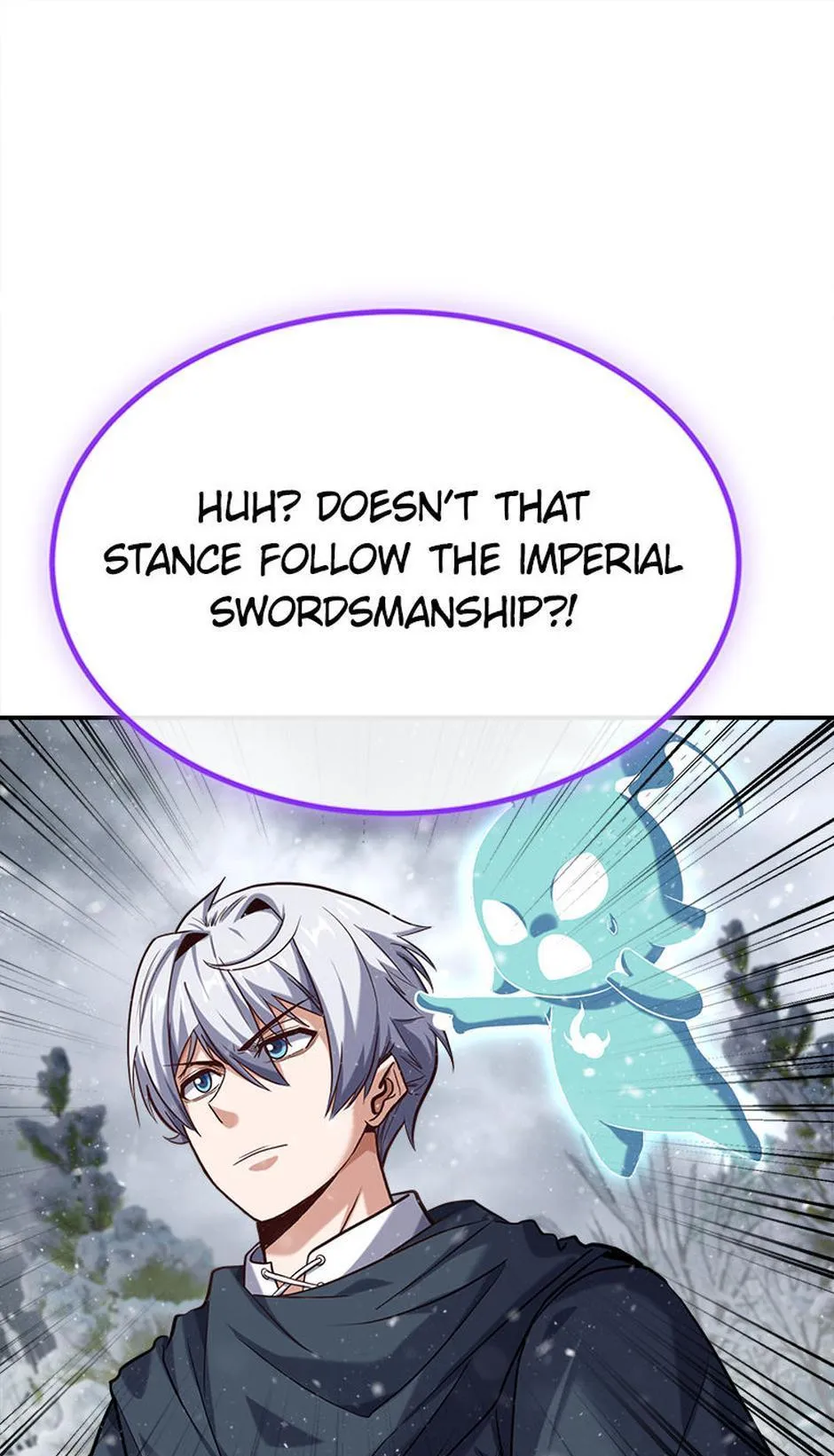 Read The Swordmaster