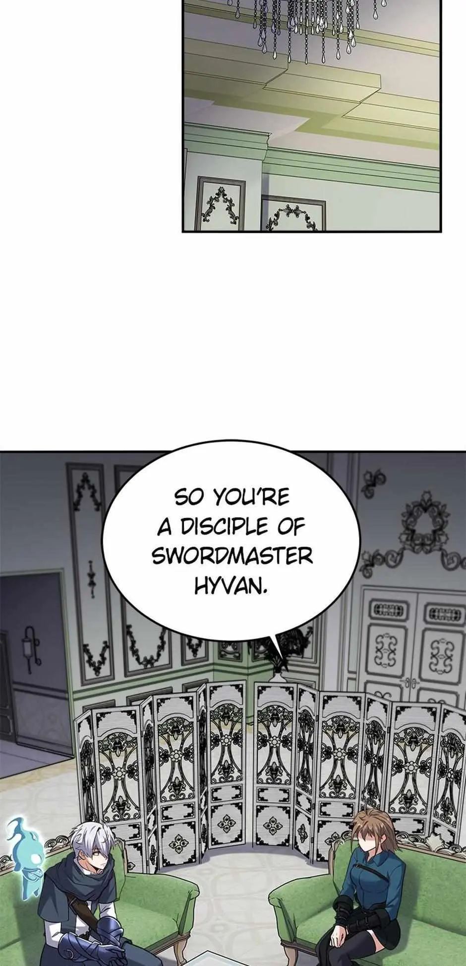Read The Swordmaster