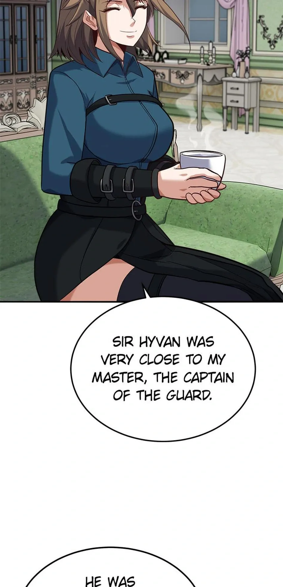 Read The Swordmaster