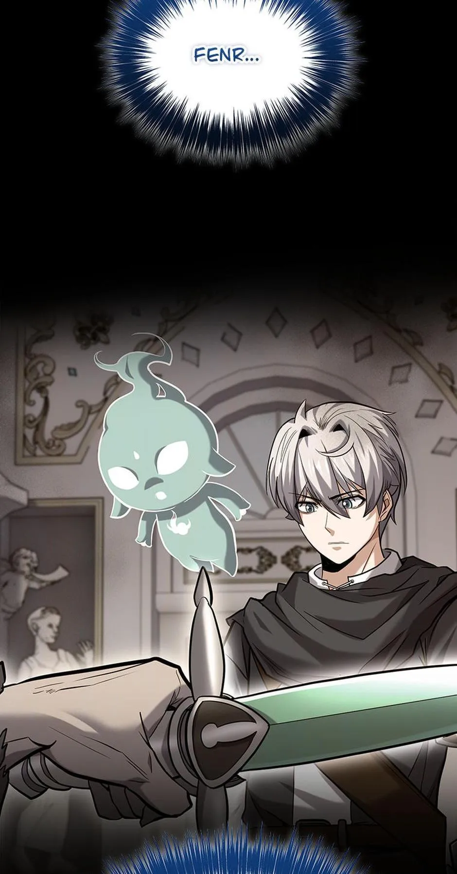 Read The Swordmaster