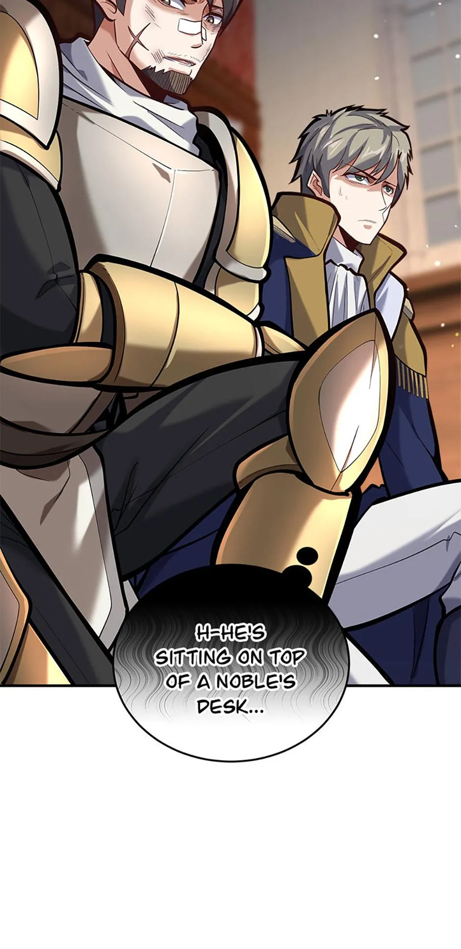 Read The Swordmaster