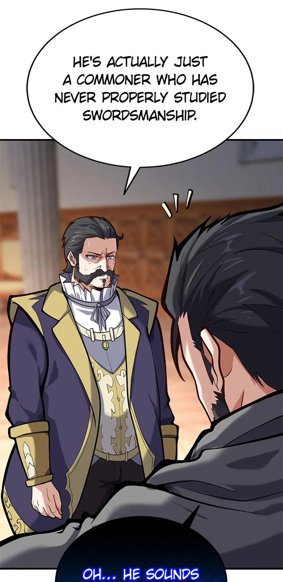 Read The Swordmaster