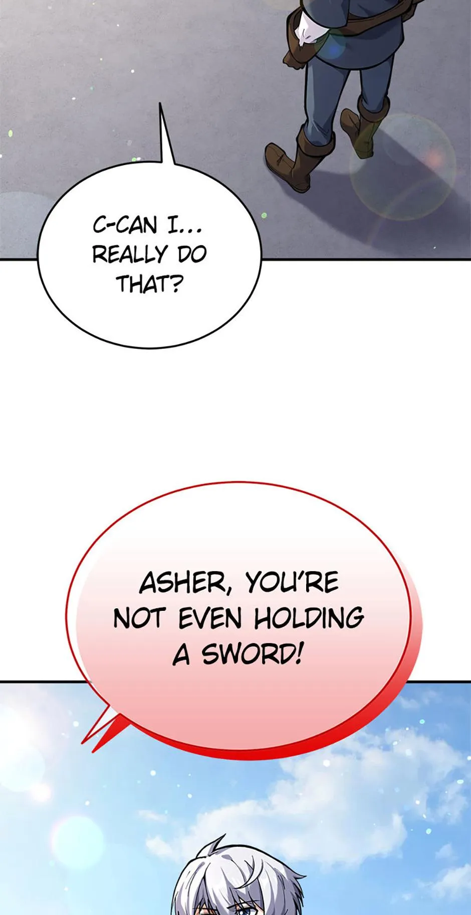 Read The Swordmaster