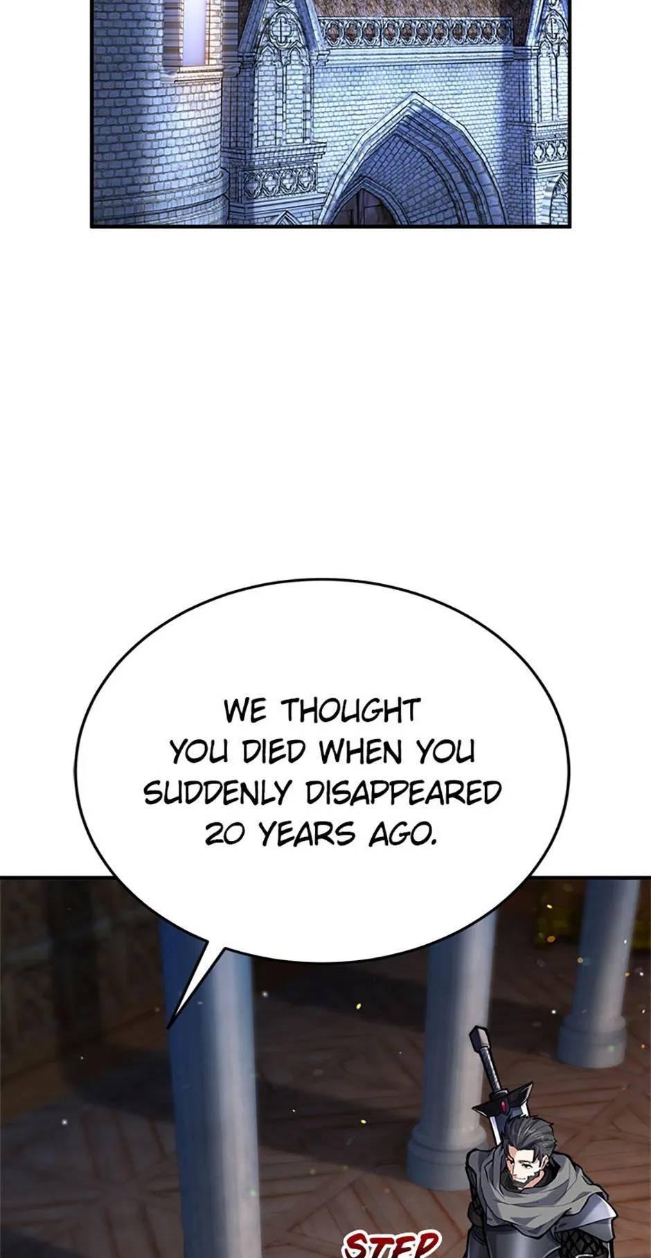 Read The Swordmaster