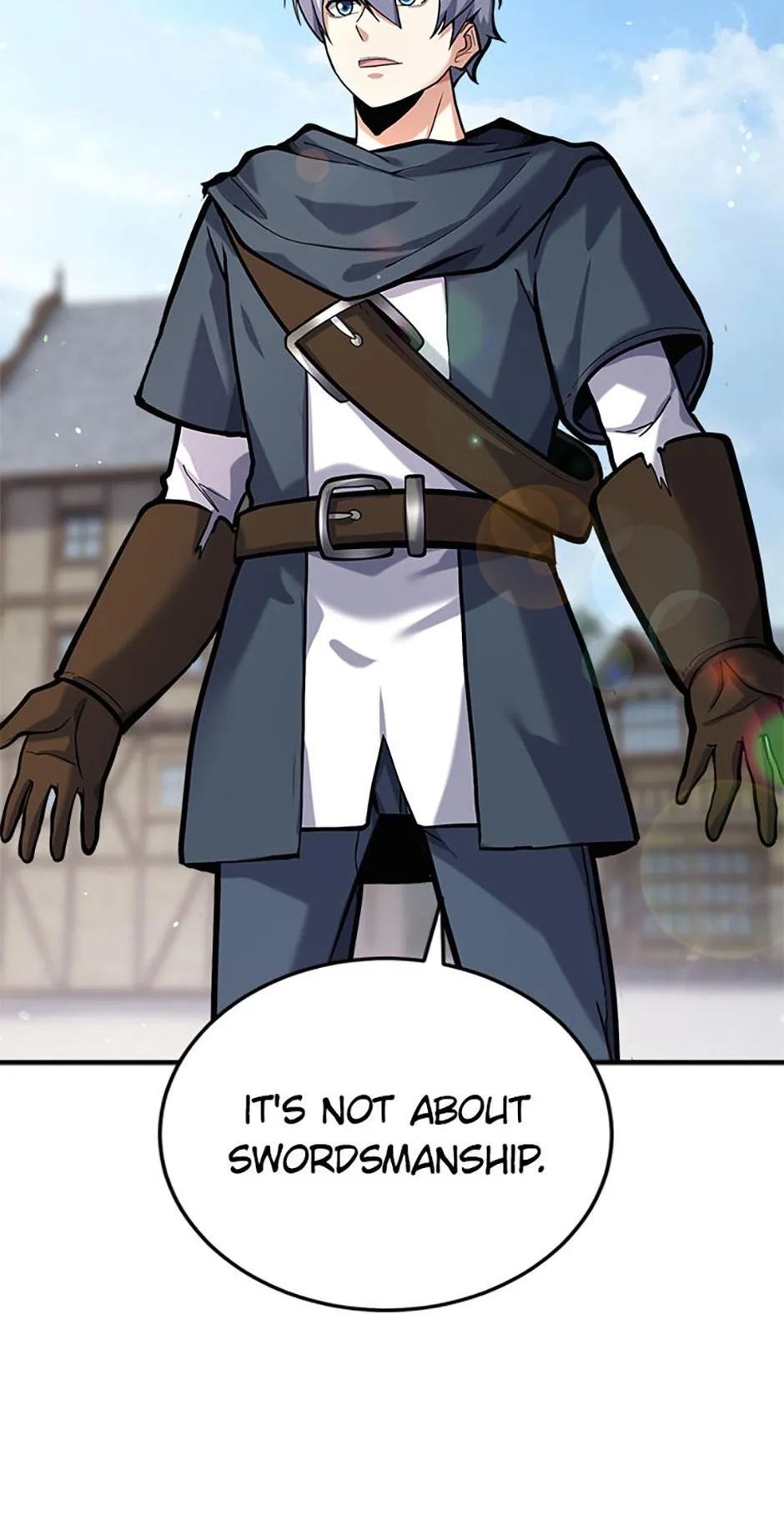 Read The Swordmaster