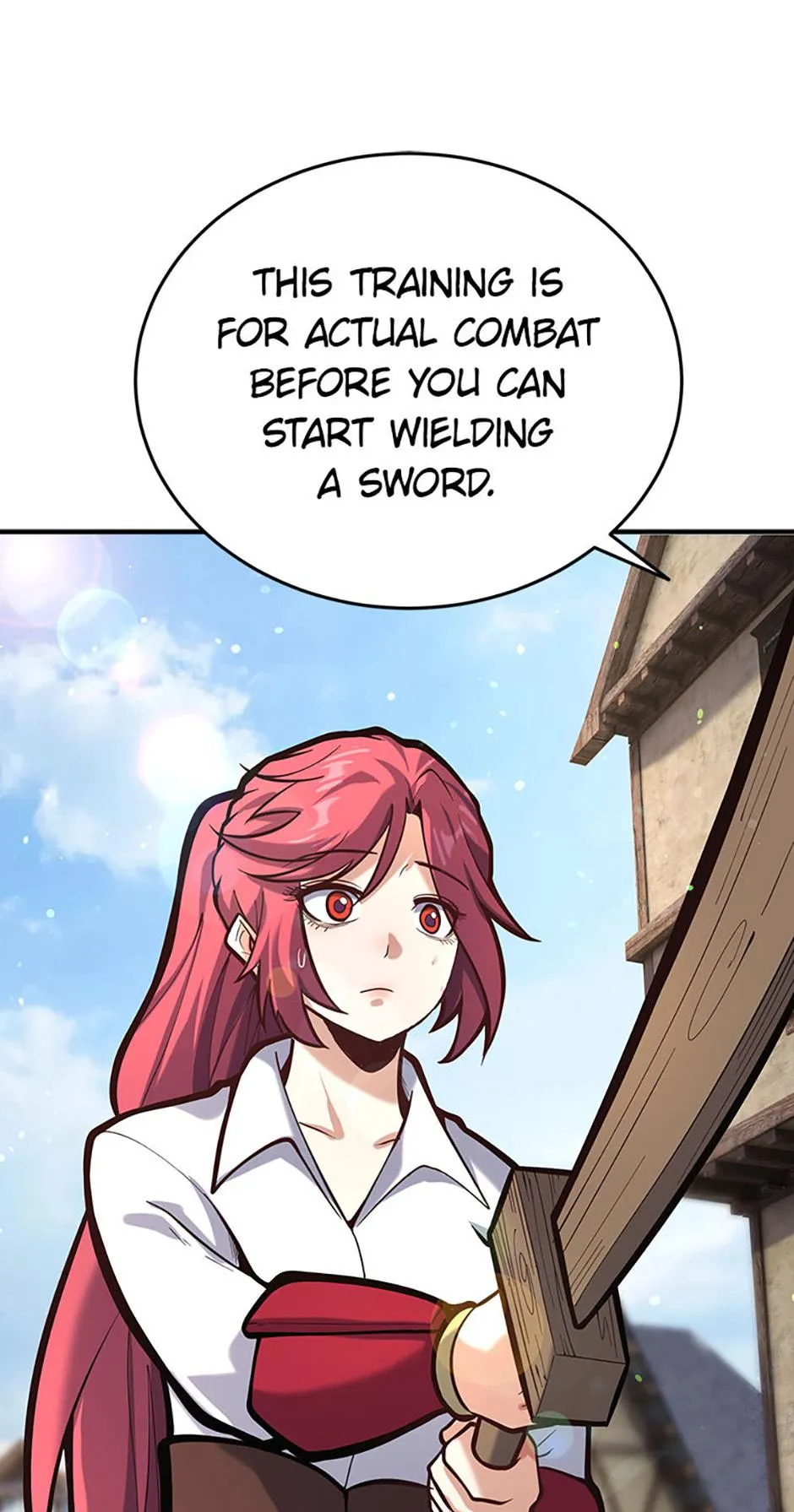 Read The Swordmaster