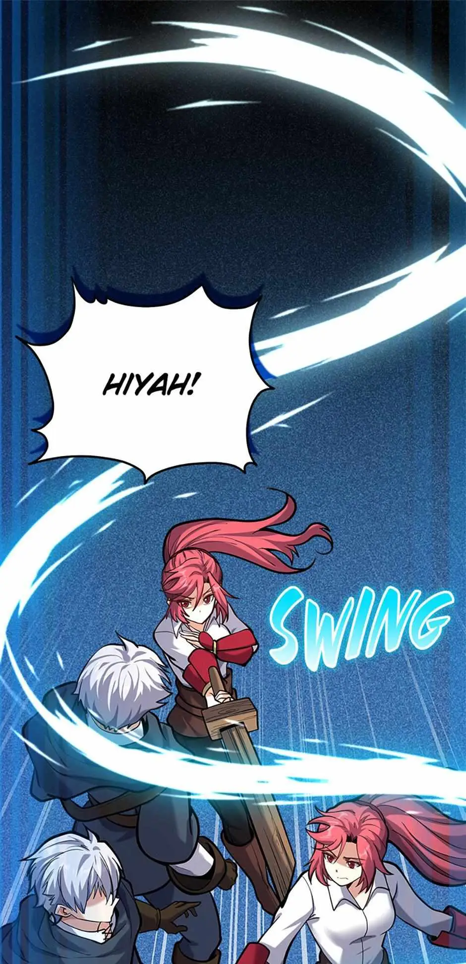 Read The Swordmaster