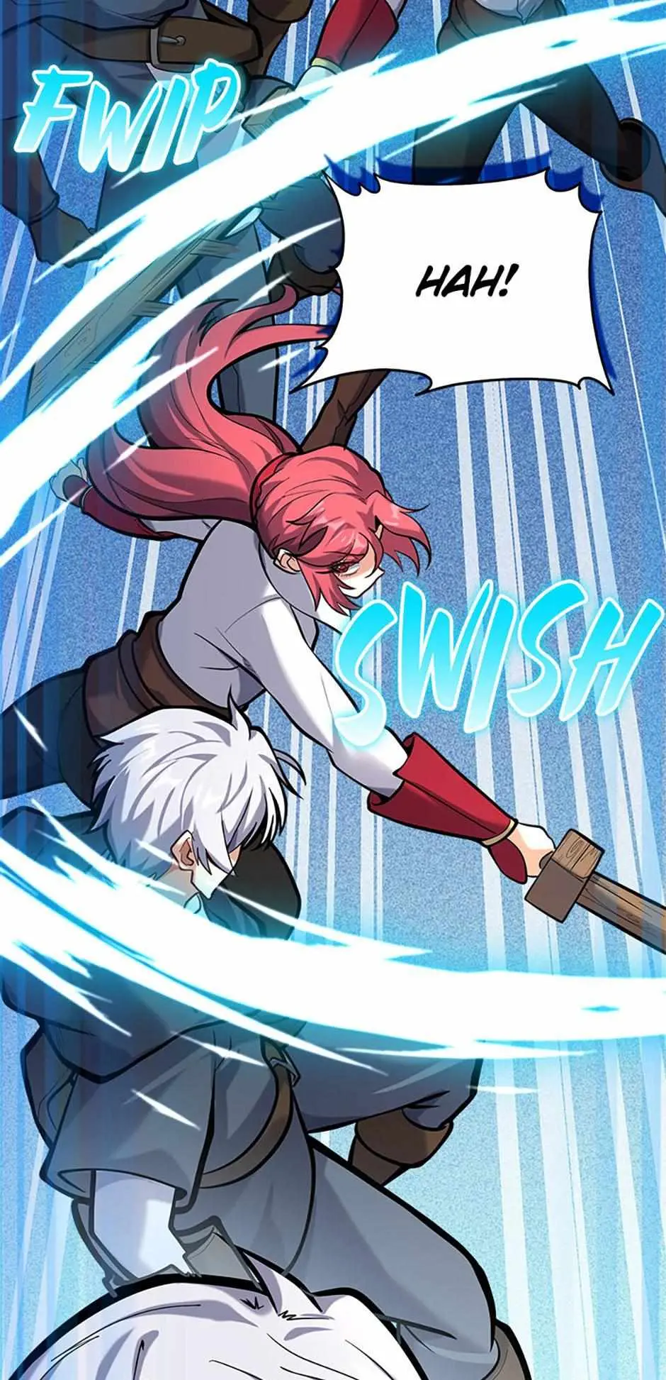 Read The Swordmaster