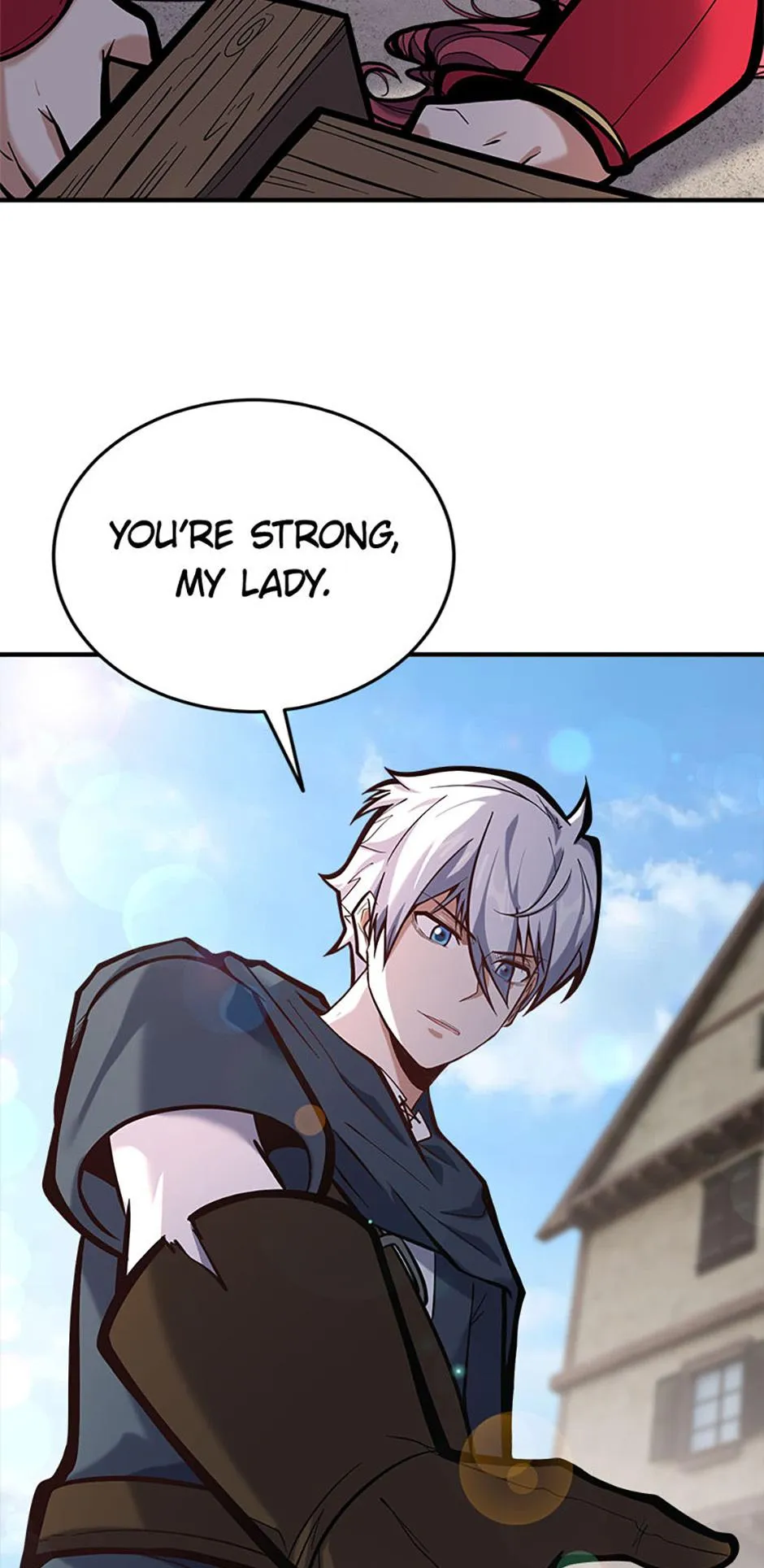 Read The Swordmaster