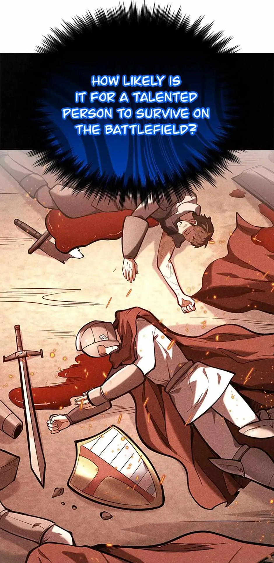 Read The Swordmaster