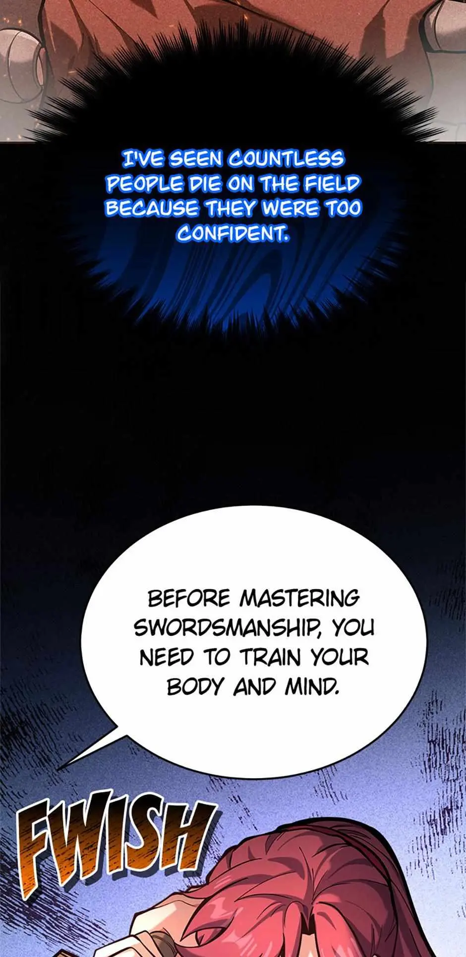 Read The Swordmaster