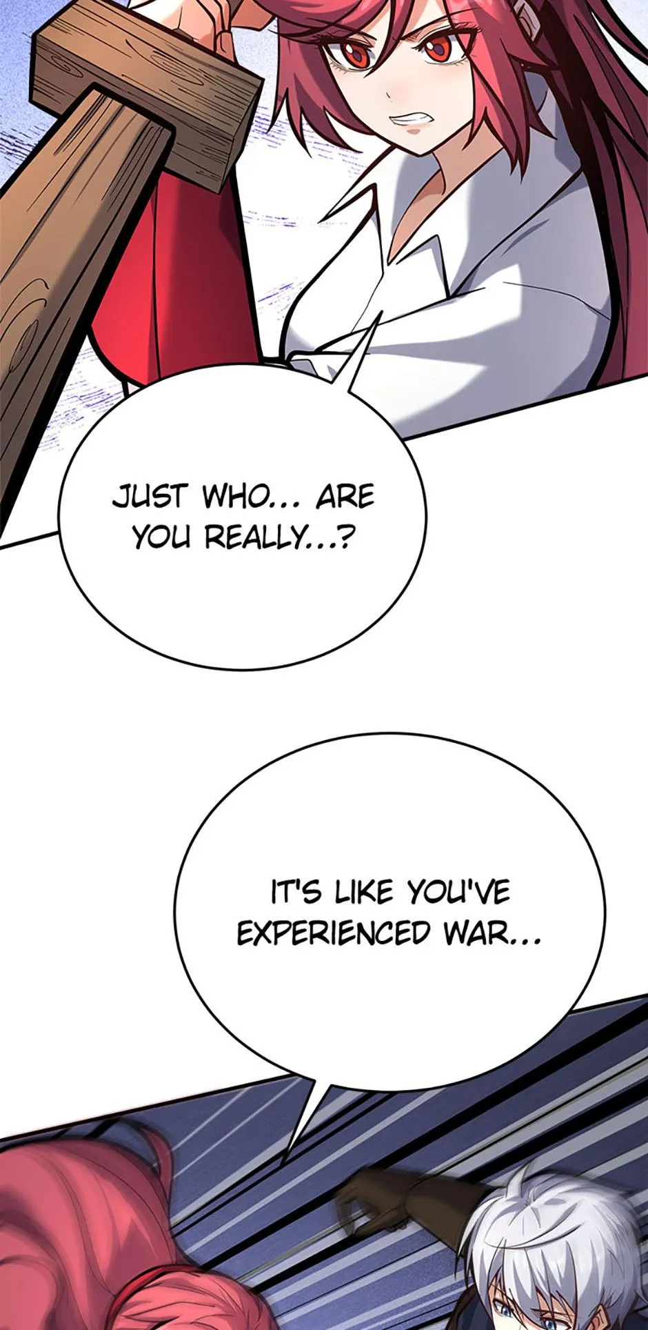 Read The Swordmaster