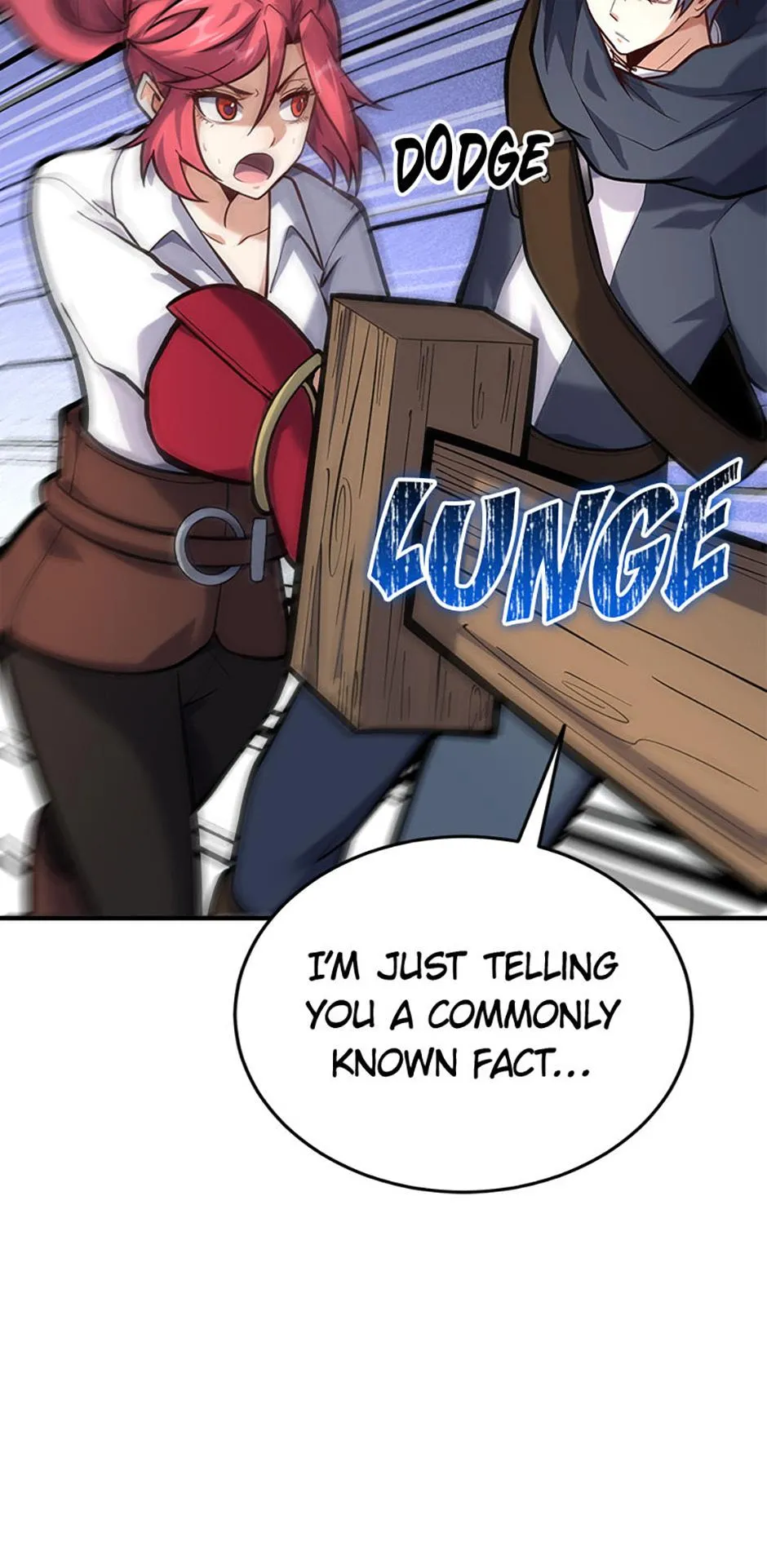 Read The Swordmaster
