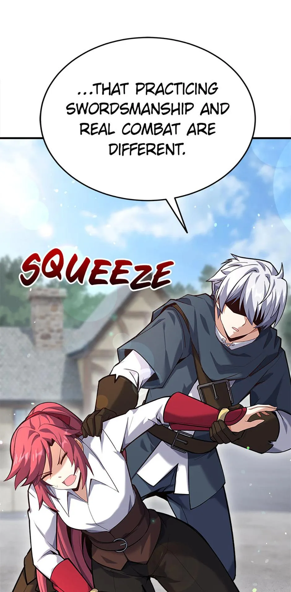 Read The Swordmaster