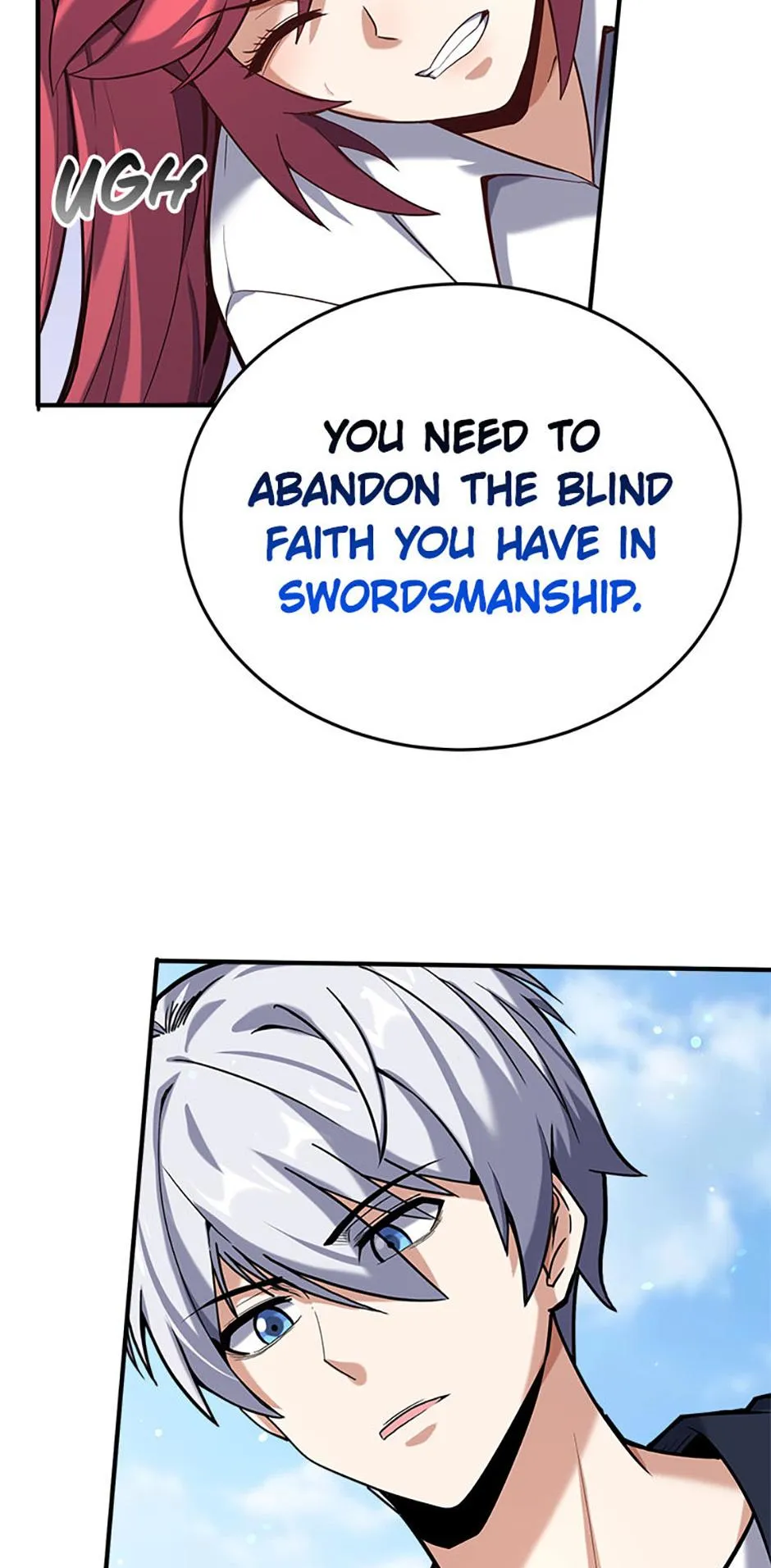 Read The Swordmaster