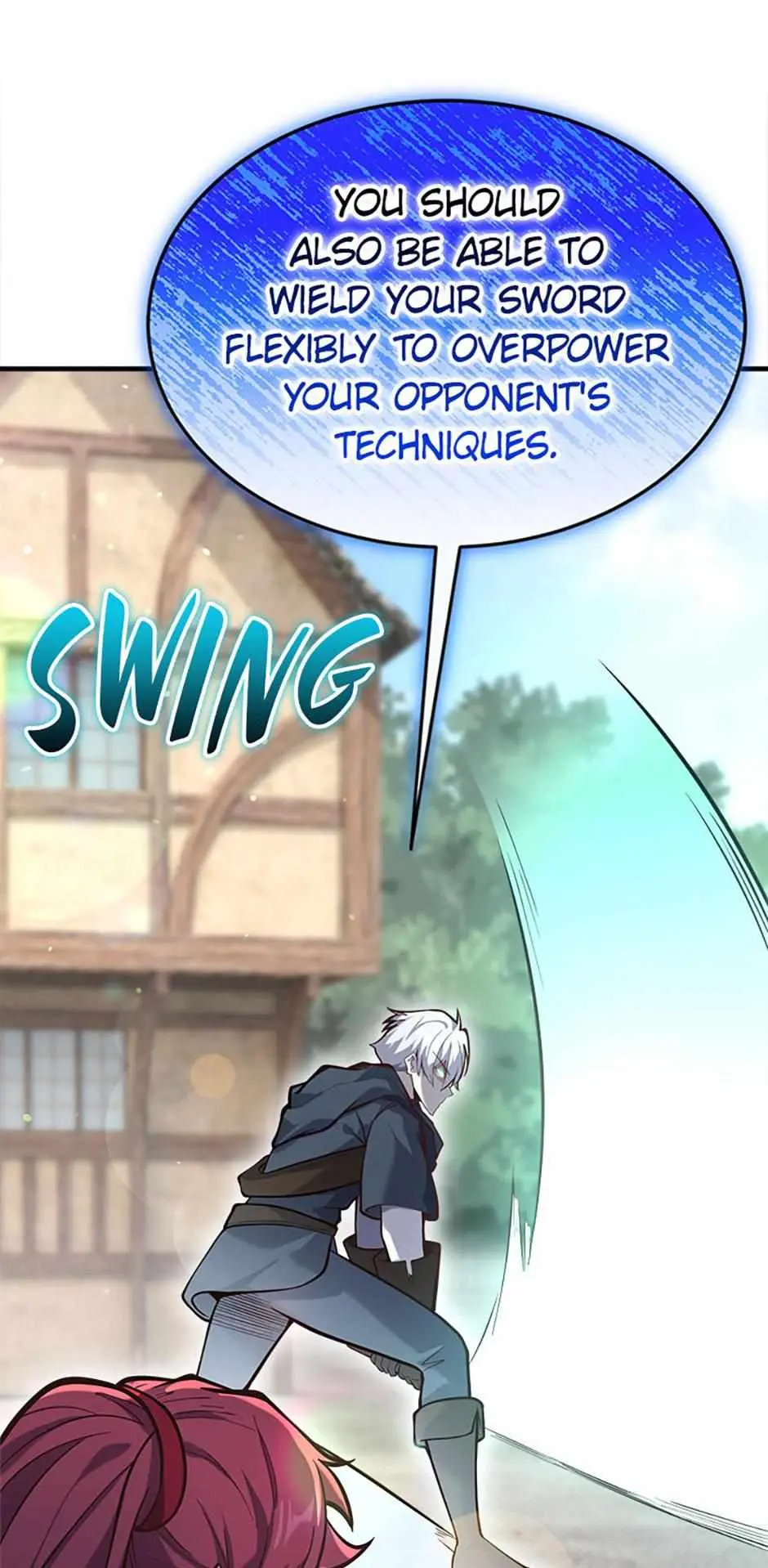 Read The Swordmaster