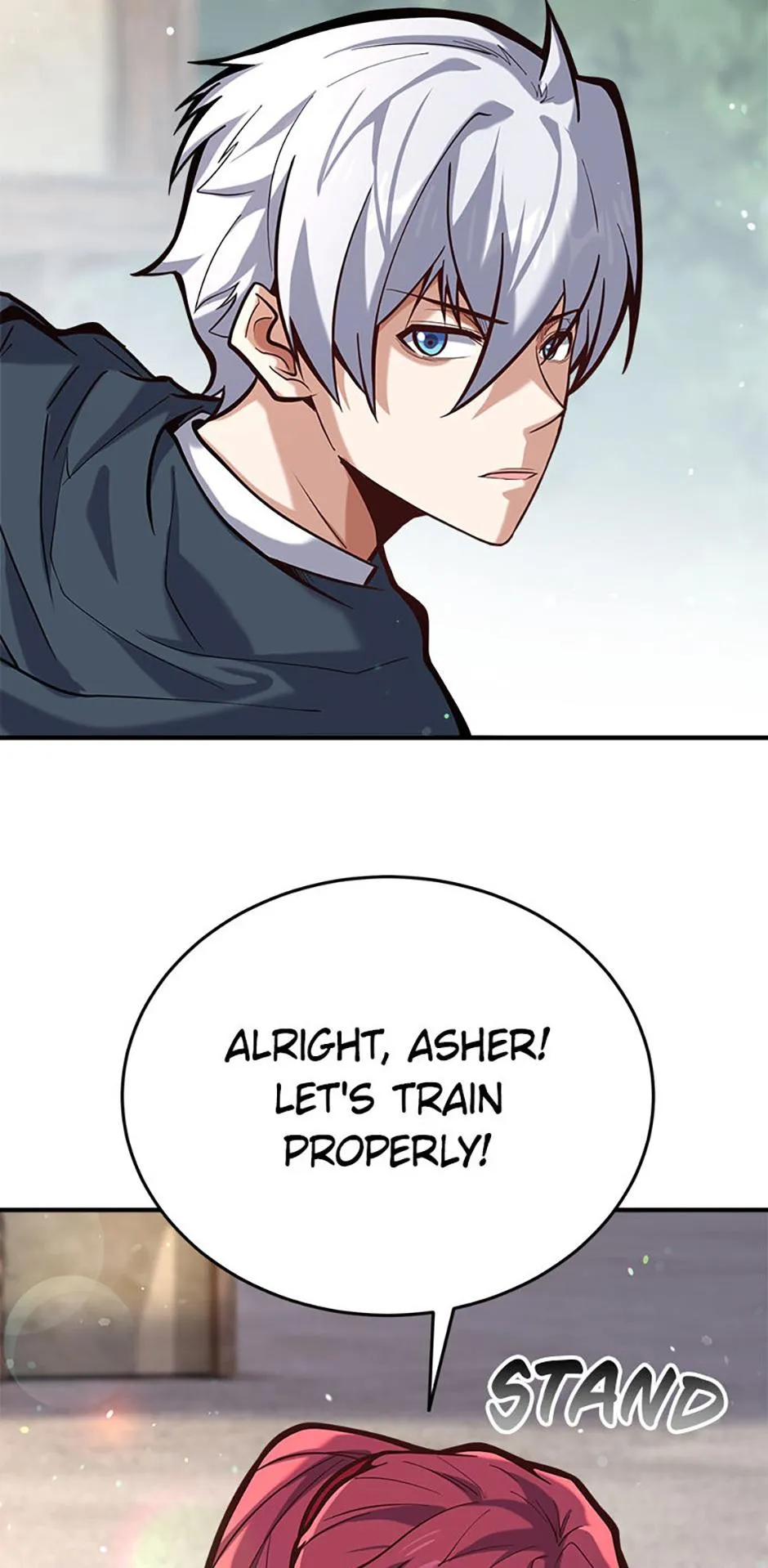 Read The Swordmaster