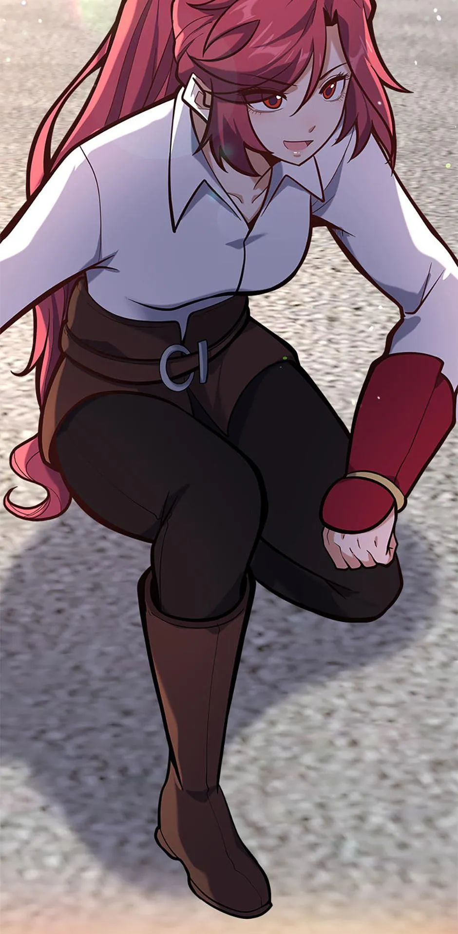 Read The Swordmaster