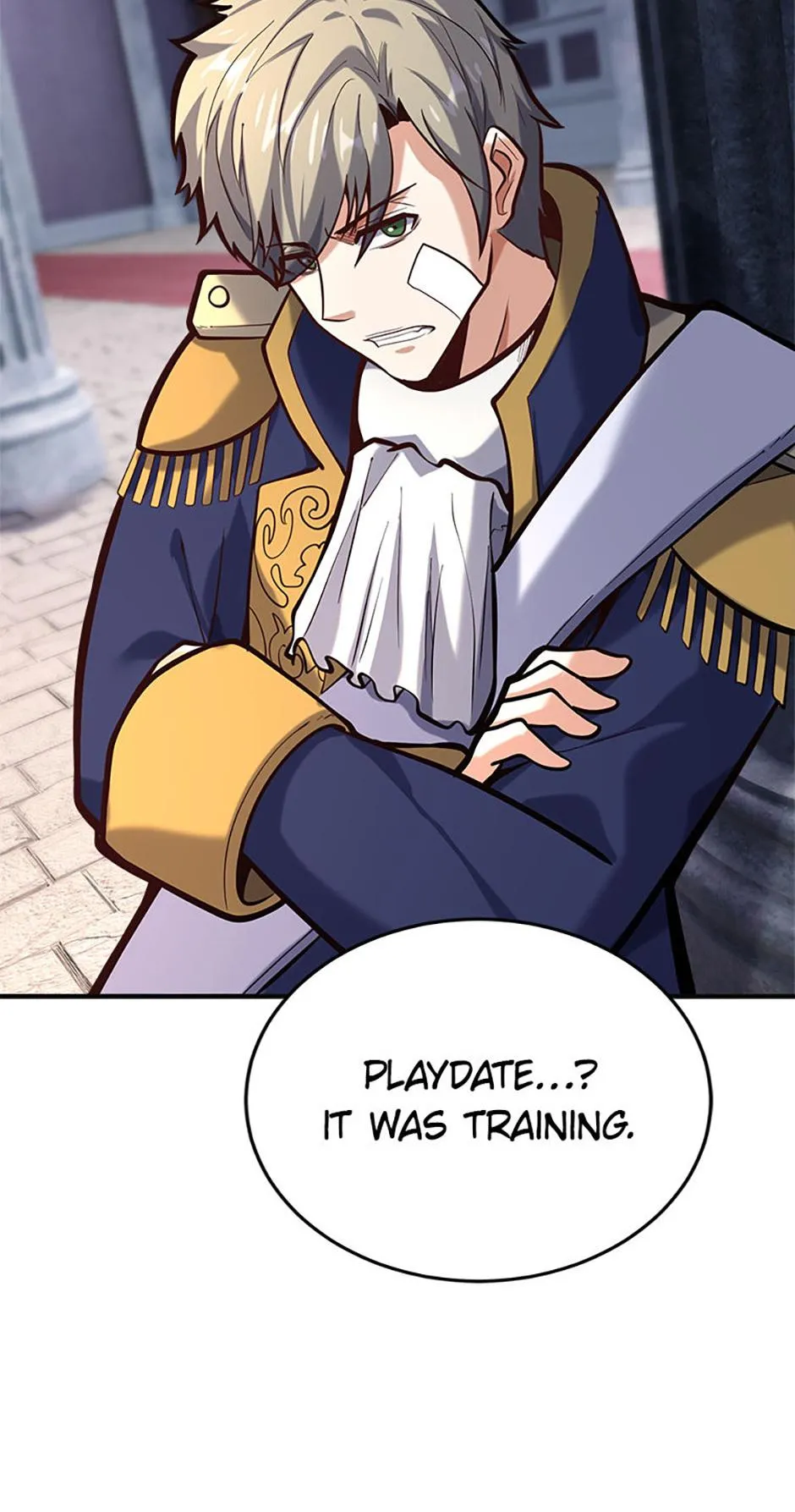 Read The Swordmaster