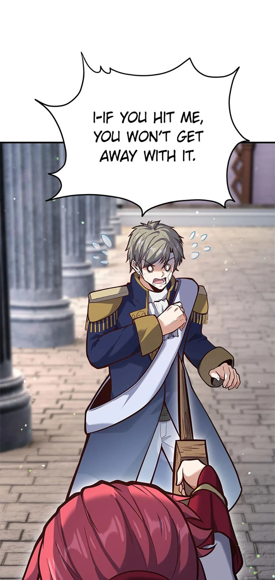 Read The Swordmaster