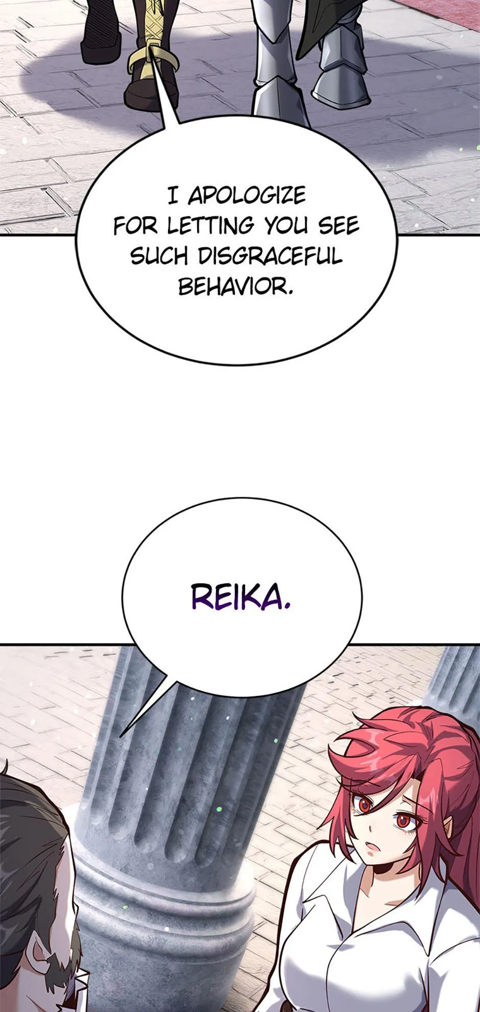 Read The Swordmaster