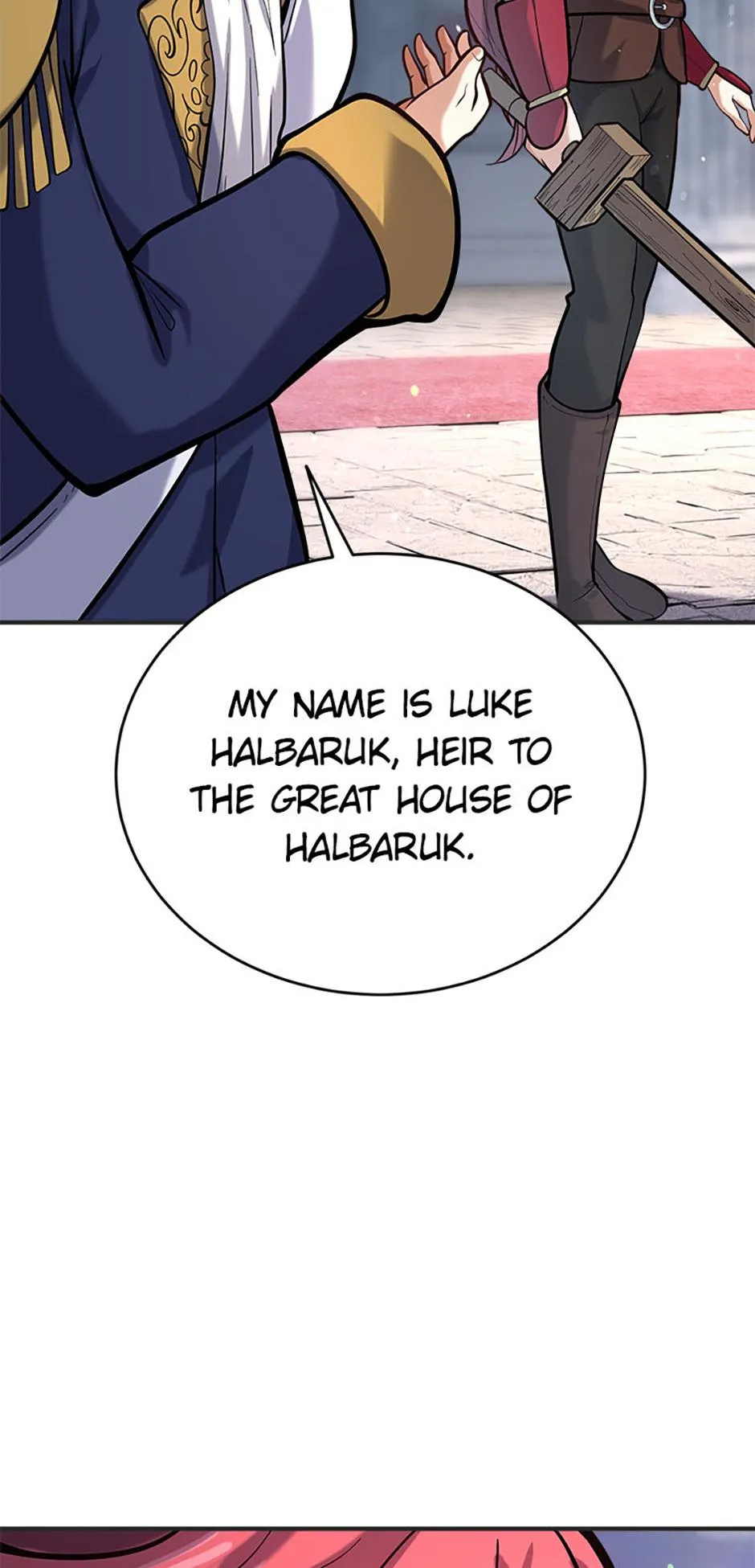 Read The Swordmaster