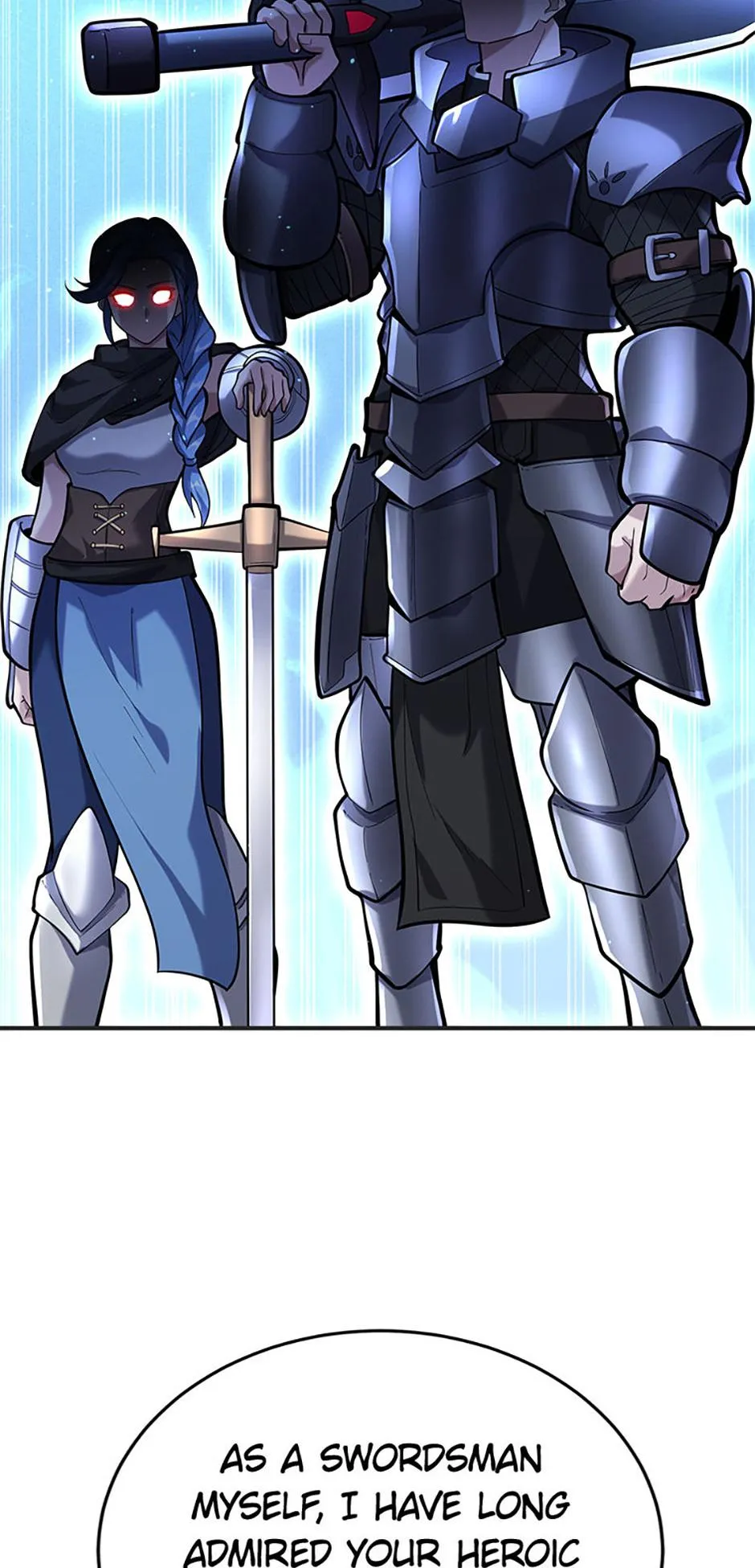 Read The Swordmaster