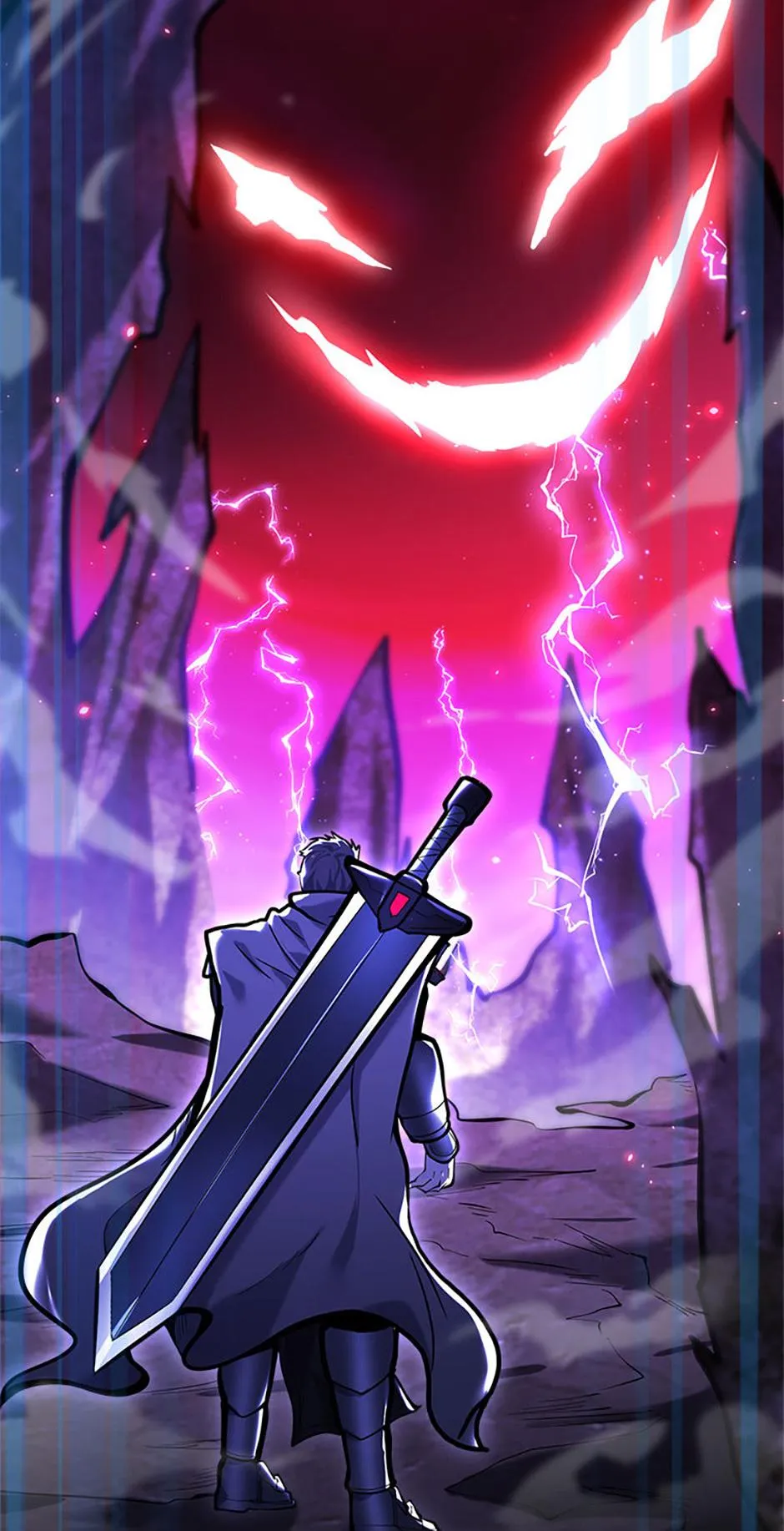 Read The Swordmaster