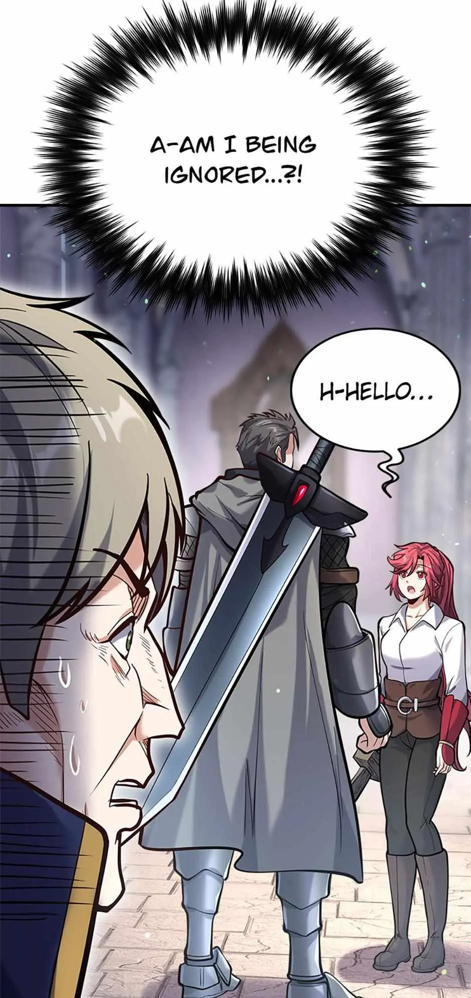 Read The Swordmaster