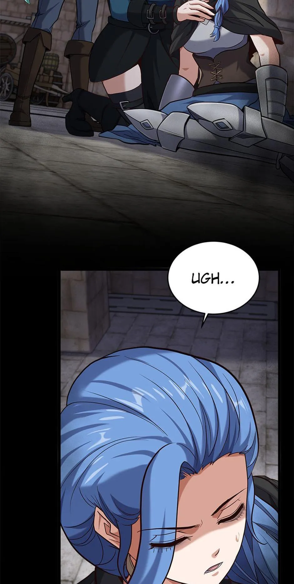 Read The Swordmaster