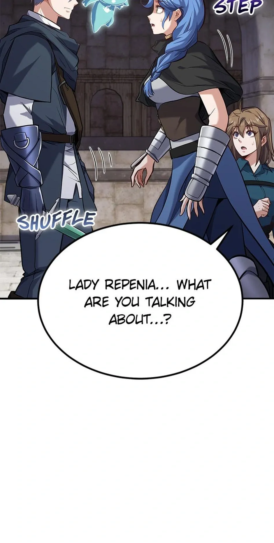 Read The Swordmaster