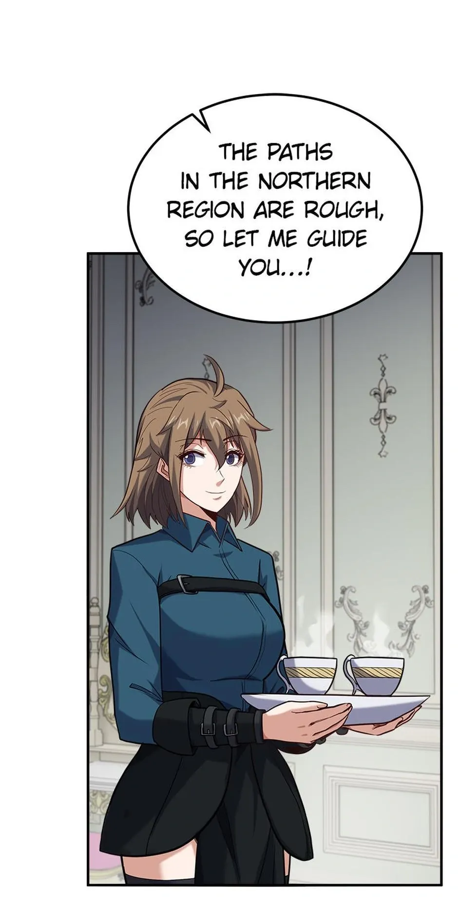 Read The Swordmaster