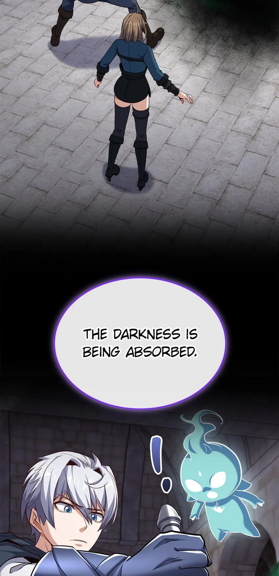 Read The Swordmaster