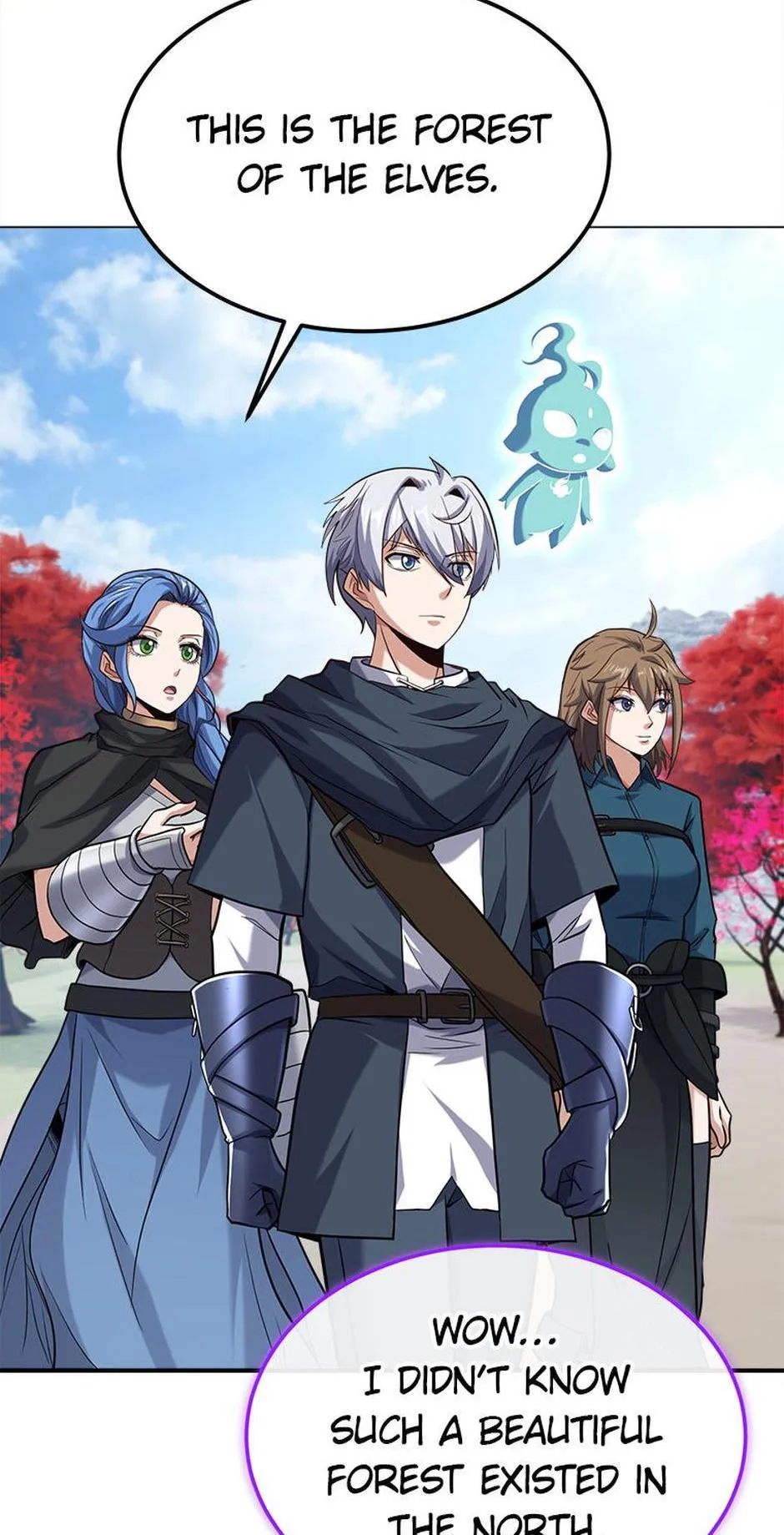 Read The Swordmaster